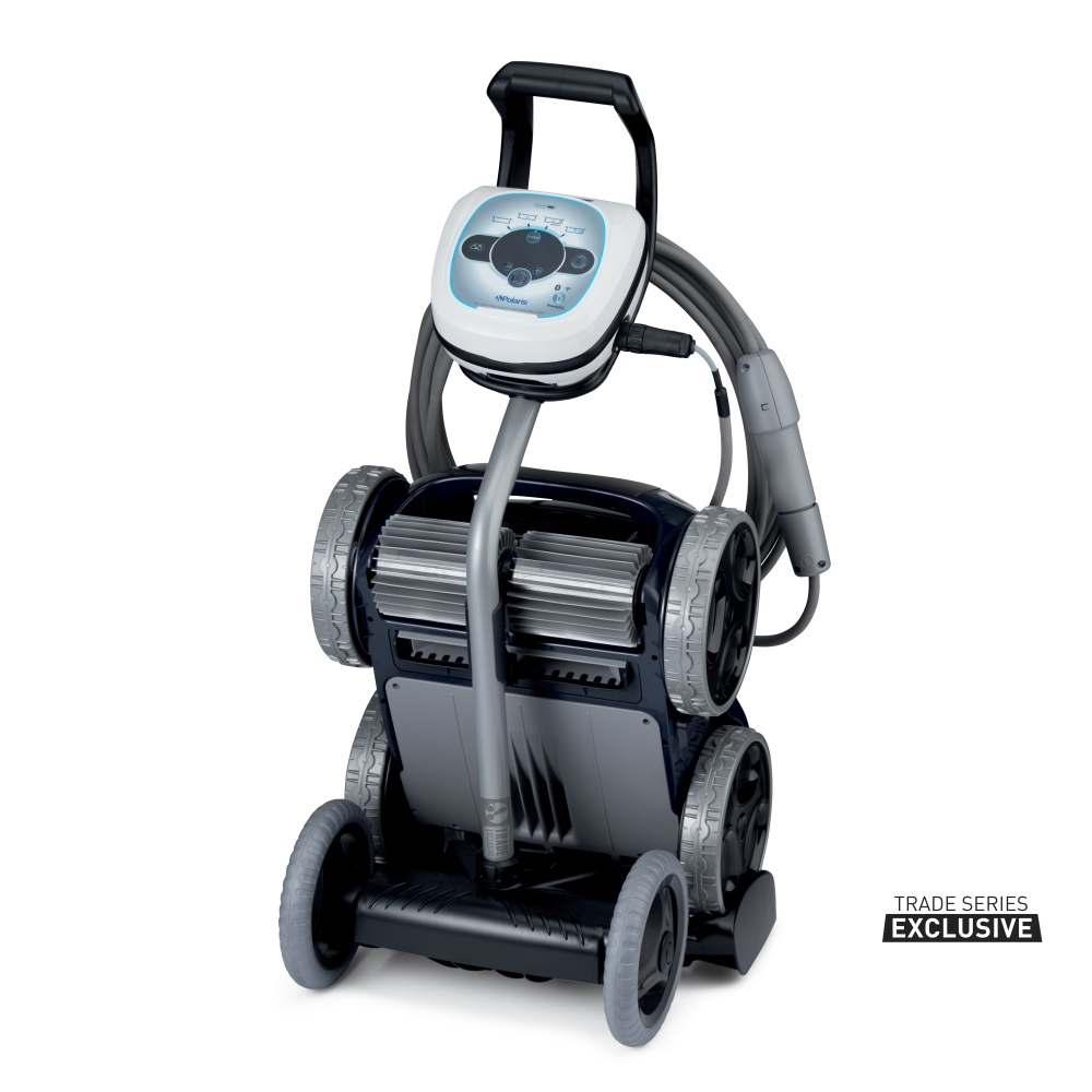 Polaris ALPHA™ iQ+ Robotic Cleaner