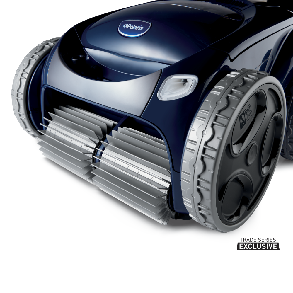 Polaris ALPHA™ iQ+ Robotic Cleaner