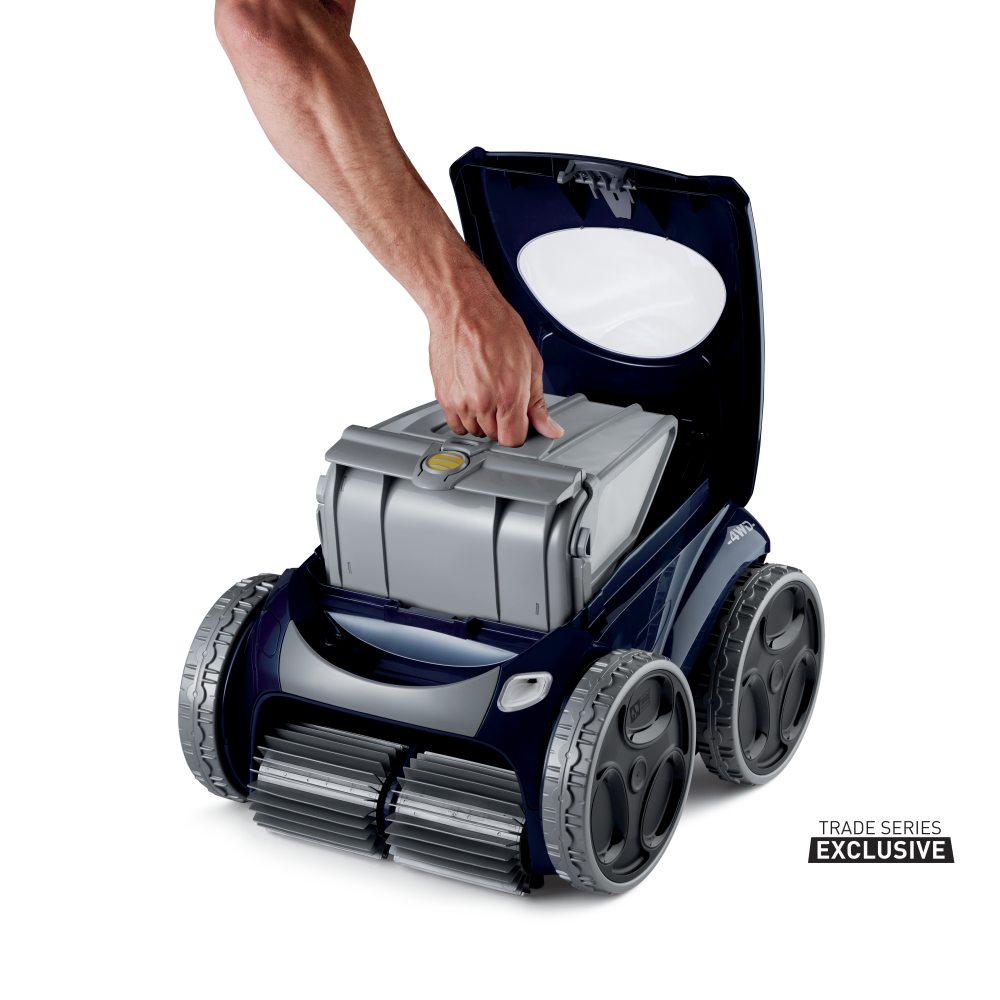 Polaris ALPHA™ iQ+ Robotic Cleaner