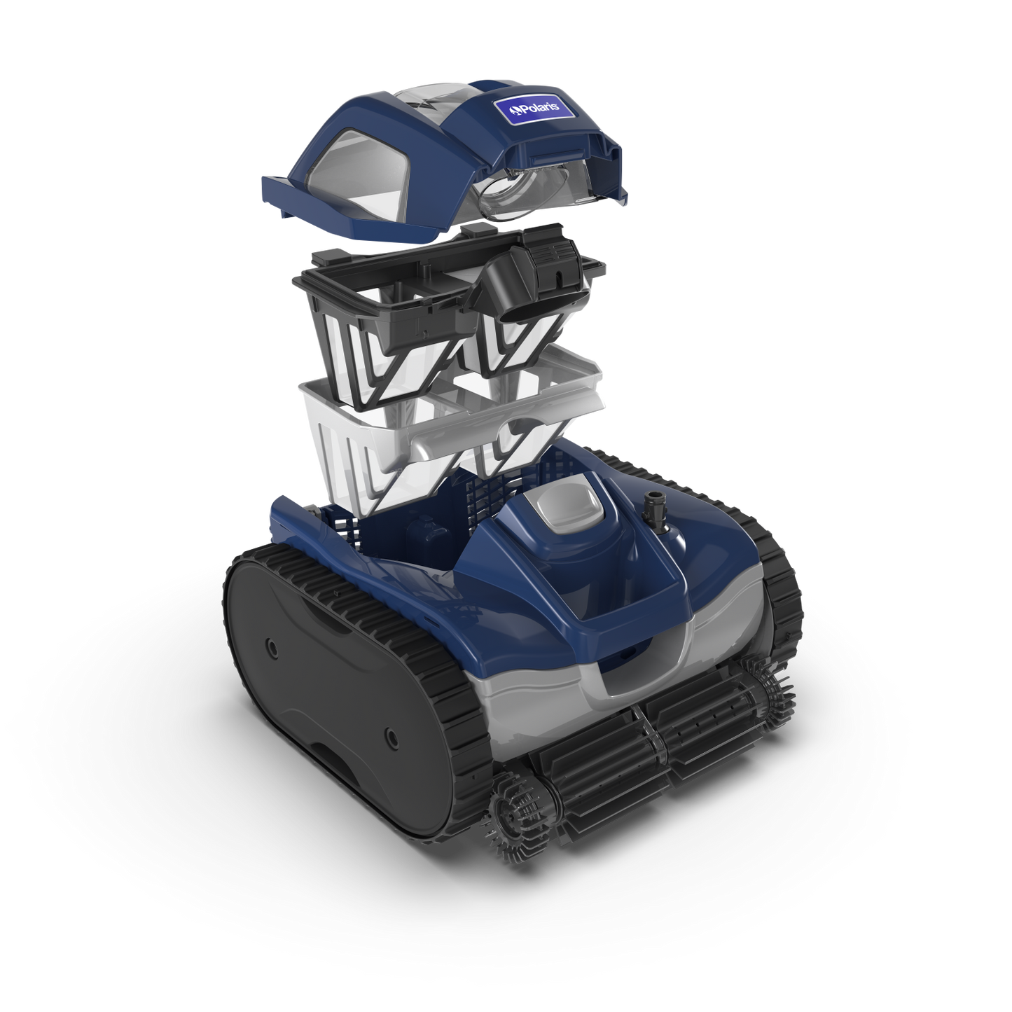 Polaris QUATTRO® TRAX Robotic Cleaner