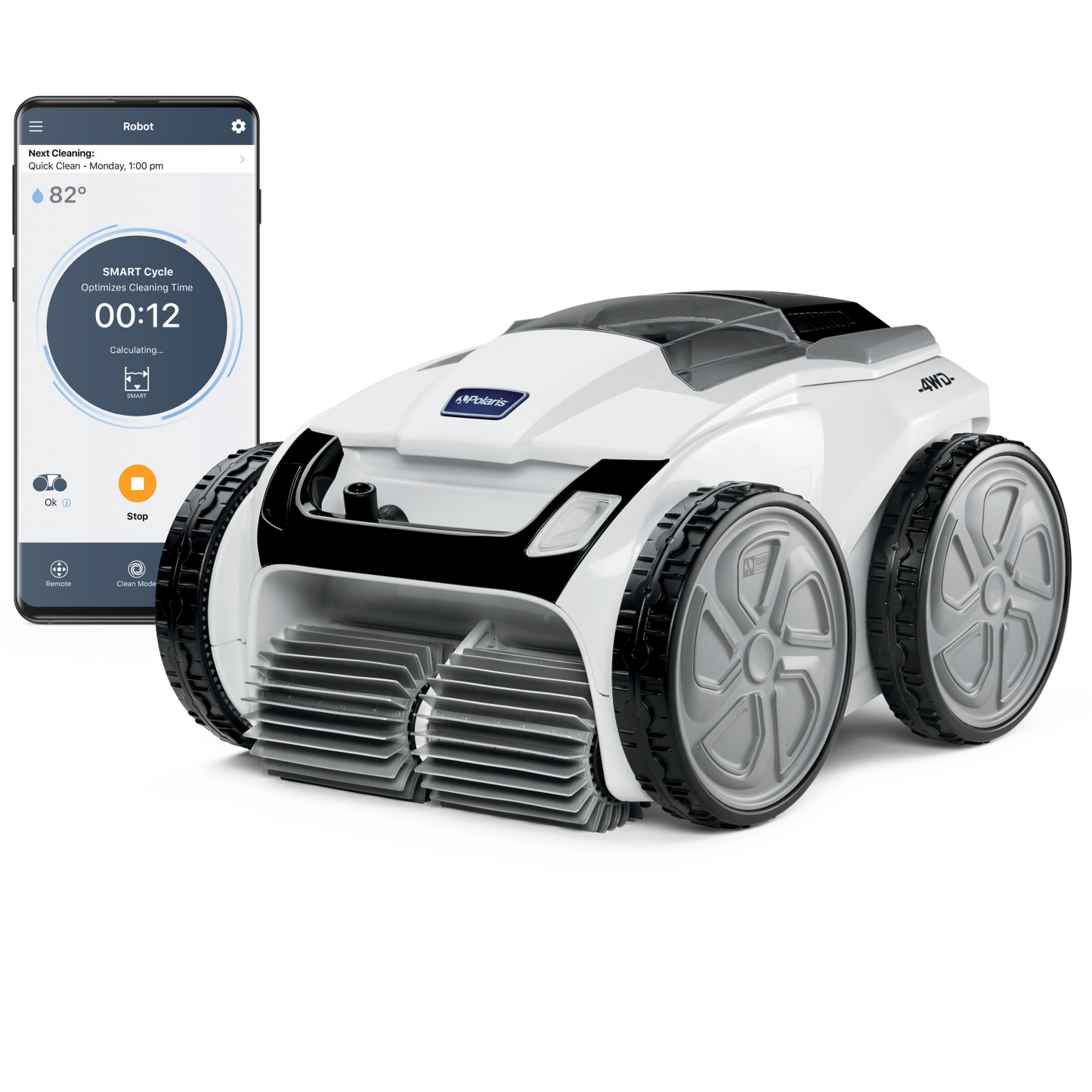 Polaris VRX iQ+