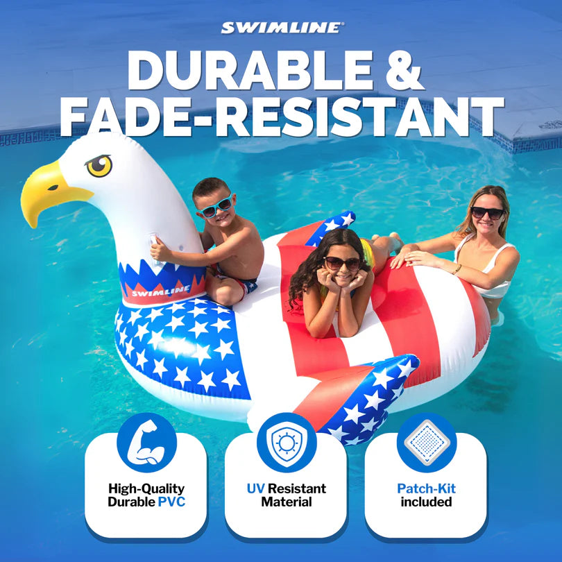 Patriotic Americana Eagle