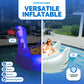 LED Giant Inflatable Swan