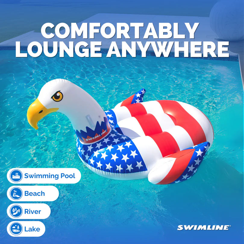 Patriotic Americana Eagle