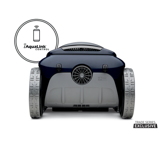 Polaris ALPHA™ iQ+ Robotic Cleaner