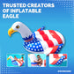Patriotic Americana Eagle