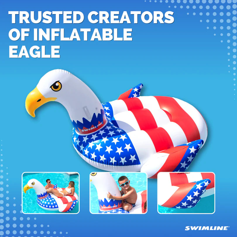 Patriotic Americana Eagle
