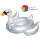 LED Giant Inflatable Swan