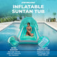 Suntan Tub Inflatable