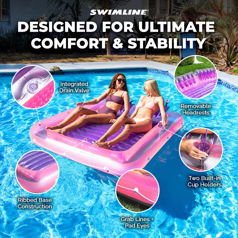 Suntan Tub Inflatable
