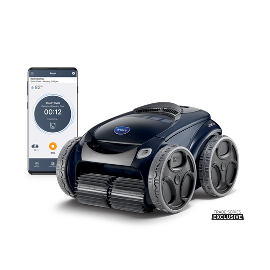Polaris ALPHA™ iQ+ Robotic Cleaner