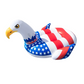 Patriotic Americana Eagle
