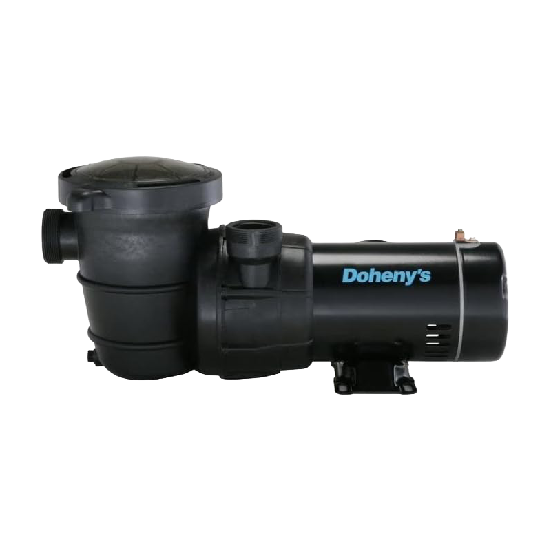 Doheny's 1.5 HP Above Ground Swimming Pool Pump | 115V, 83 GPM (1.2 THP)
