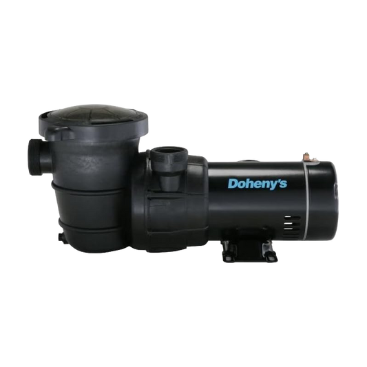 Doheny's 1.5 HP Above Ground Swimming Pool Pump | 115V, 83 GPM (1.2 THP)