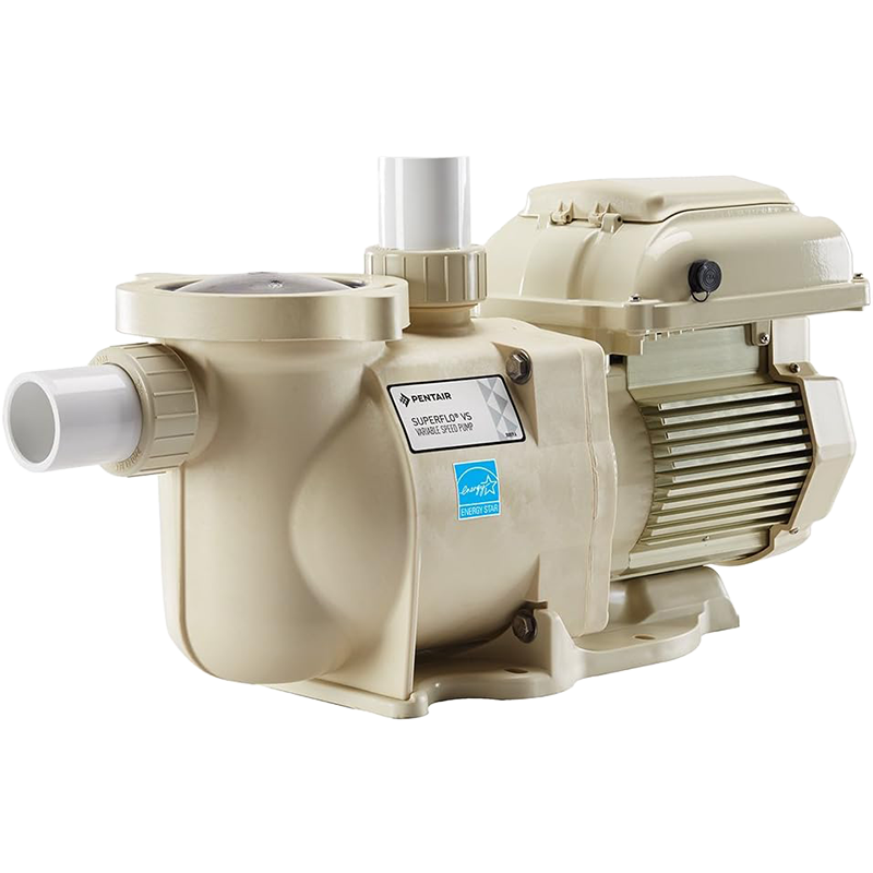 Pentair EC-342001 - SuperFlo VS Variable Speed Pool Pump, 1.5 HP