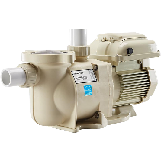 Pentair EC-342001 - SuperFlo VS Variable Speed Pool Pump, 1.5 HP